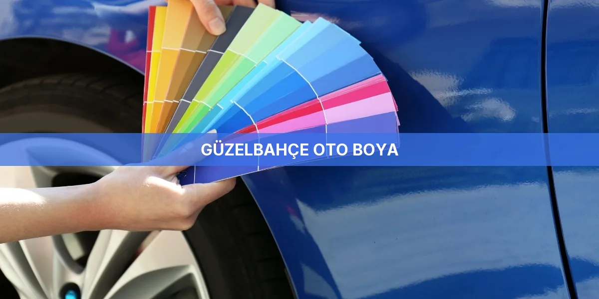 Anasayfa - Güzelbahçe Profesyonel Oto Boya ve Koruma Hizmetleri